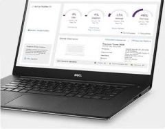 DELL WS PRECISION ASLAN M5520 E3-1505Mv6 1x16G 256G SSD M1200M 4G 15.6 W10PRO