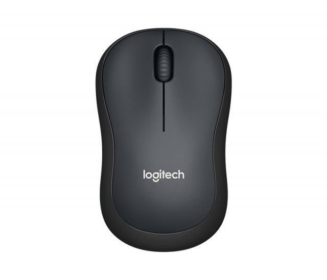 LOGITECH M220 SESSİZ KOMPAKT KABLOSUZ MOUSE-SİYAH 910-004878