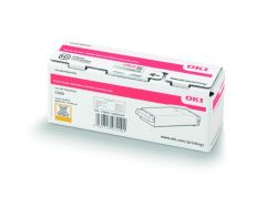 OKI 9006129 TONER-Y-C650 SARI TONER 6.000 SAYFA