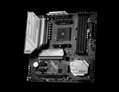 MSI MB MAG B550M MORTAR MAX WIFI AM4 DDR4 4600(OC) HDMI DVI 2X M.2 USB3.2 MATX