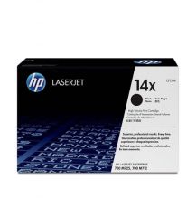 HP CF214X (14X) SIYAH YUKSEK KAPASITELI TONER