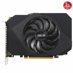 ASUS GEFORCE PH-GTX1650-O4GD6-P-V2 4GB GDDR6 128bit 1620Mhz 1xDVI 1xHDMI 1xDP EKRAN KARTI