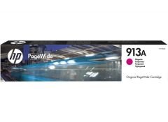 HP F6T78AE (913A) MACENTA PAGEWIDE MUREKKEP KARTUSU 3000 SAYFA