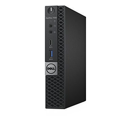 DELL PC OPTIPLEX N004O7050MFF02_UBU 7050MFF i5-7500T 1x8G 1x500G UMA UBUNTU