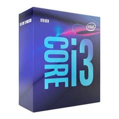 INTEL i3 9100F 4.20 GHz 6M İŞLEMCİ BOX