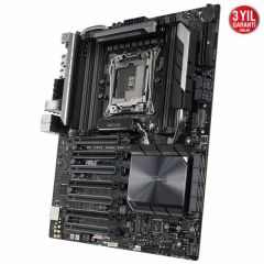 ASUS WS C422 SAGE/10G Intel C246 LGA1151 DDR4 2666 DP HDMI VGA M2 USB3.1 2 adet LAN mATX