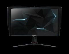 27 ACER PREDATOR XB273KSbmiprzx UHD IPS 144Hz OC 3840x2160 4MS G-SYNC (DP HDMI USB) MM GAMING MONITOR