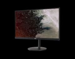 27 ACER XF272UPbmiiprzx QHD 2560x1440 IPS 1MS 144HZ FREESYNC (DP 2xHDMI USB) MM CERCEVESIZ GAMING MONITOR