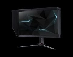 27 ACER PREDATOR XB273KSbmiprzx UHD IPS 144Hz OC 3840x2160 4MS G-SYNC (DP HDMI USB) MM GAMING MONITOR