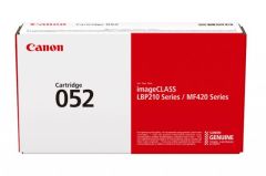 CANON 2199C002 CRG-052 SIYAH TONER 3100 SAYFA