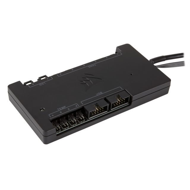 CORSAIR CL-9011110-WW COMMANDER PRO FAN VE RGB KONTROLCU