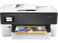 HP Y0S18A 7720 OFFICEJET ALL-IN-ONE RENKLİ MÜREKKEP PÜSKÜRTMELİ GENİŞ FORMAT YAZICI 9PPM