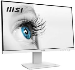 MSI 23.8 PRO MP243XW 1920x1080 (FHD) FLAT IPS 100HZ 1MS ANTI-GLARE BEYAZ MONITOR