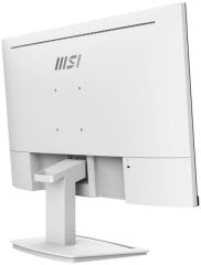 MSI 23.8 PRO MP243XW 1920x1080 (FHD) FLAT IPS 100HZ 1MS ANTI-GLARE BEYAZ MONITOR