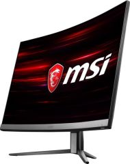 27 MSI OPTIX MAG271CV FHD VA 144HZ 1MS HDMI+DP CURVED GAMING MONITOR