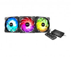 MSI MAX F12A-3H ARGB 120MM 3LU FAN VE RGB KONTROLCU