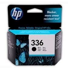 HP C9362EE (336) SIYAH MUREKKEP KARTUSU 220 SAYFA