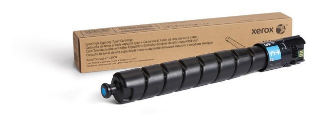 XEROX 106R04082 C9000 CYAN HİGH CAPACİTY TONER CARTRİDGE
