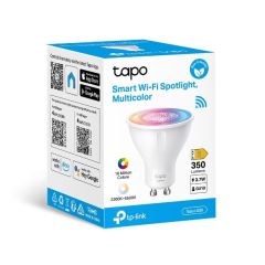 TP-LINK TAPO L630 AKILLI WI-FI SPOT LAMBA COK RENKLI (4-PACK)