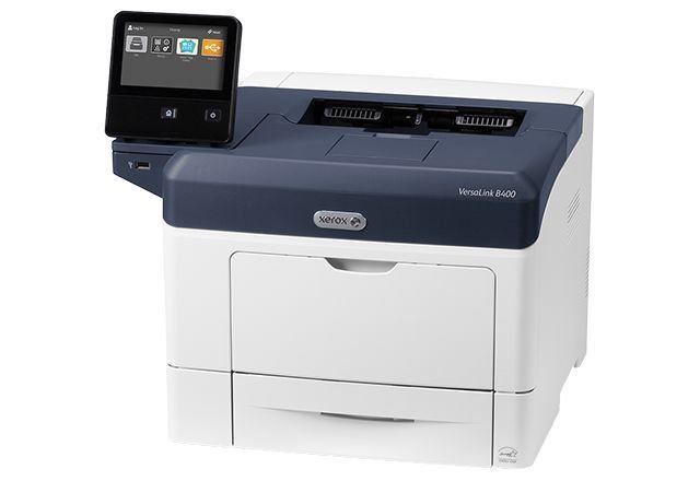 XEROX VERSALİNK B400V_DN A4 SİYAH BEYAZ TEK FONKSİYONLU LAZER YAZICI 45 PPM ETHERNET