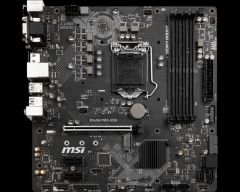 MSI B365M PRO-VDH SOKET 1151 DDR4 2666 DVI VGA HDMI M.2 USB3.1 mATX WIN7 WIN10