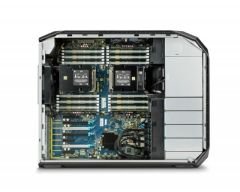 HP WS 6TL60ES Z8 2X6132 4X6GB 1X256GB SSD 1X1 TB HDD WIN 10 PRO