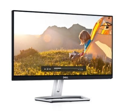 21.5 DELL S2218H LED 6MS MONITOR VGA HDMI