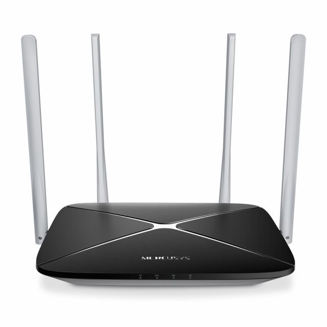 TP-LINK MERCUSYS AC12 1200Mbps DUAL BAND ROUTER