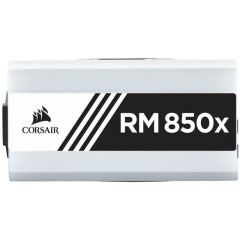 CORSAIR CP-9020188-EU RM850X V2 850W TAM MODULER 80PLUS GOLD GUC KAYNAGI BEYAZ