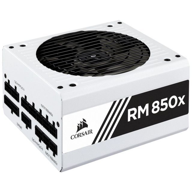CORSAIR CP-9020188-EU RM850X V2 850W TAM MODULER 80PLUS GOLD GUC KAYNAGI BEYAZ