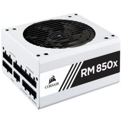 CORSAIR CP-9020188-EU RM850X V2 850W TAM MODULER 80PLUS GOLD GUC KAYNAGI BEYAZ