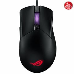 ASUS ROG GLADIUS III OYUNCU MOUSE 19000 DPI SENSÖR AURA SYNC RGB ÖRGÜLÜ KABLO