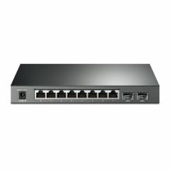 TP-LINK TL-SG2210P 10 PORT GBIT MASAÜSTÜ PoE SMART SWITCH + 2 SFP SLOT