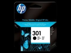 HP CH561EE (301) SIYAH MUREKKEP KARTUSU 190 SAYFA