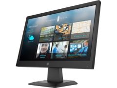 HP 9TY83AA P19b G4 WXGA 1366x268 1 VGA 1 HDMI MONITOR