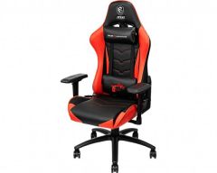 MSI MAG CH120 GAMING CHAIR KIRMIZI-SIYAH