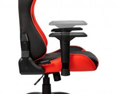 MSI MAG CH120 GAMING CHAIR KIRMIZI-SIYAH