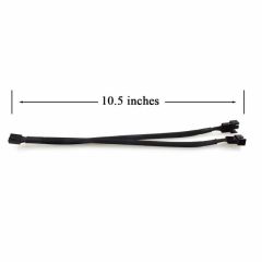 CORSAIR CO-8950024/BULK 1-TO-4 4-PIN PWM FAN SPLITTER CABLE
