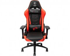 MSI MAG CH120 GAMING CHAIR KIRMIZI-SIYAH