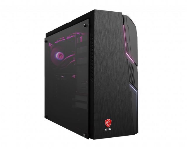 MSI MAG CODEX X5 10SC-830EU I7-10700KF 16GB DDR4 512G SSD RTX2060 GDDR6 6GB W10 SIYAH GAMING PC