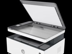 HP 4RY26A 1200W NEVERSTOP ÇOK FONKSİYONLU SİYAH LAZER YAZICI 21PPM
