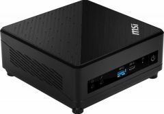 MSI MINIPC CUBI 5 10M-412EU I7-10510U 16GB DDR4 1TB SSD W11P SIYAH MINIPC