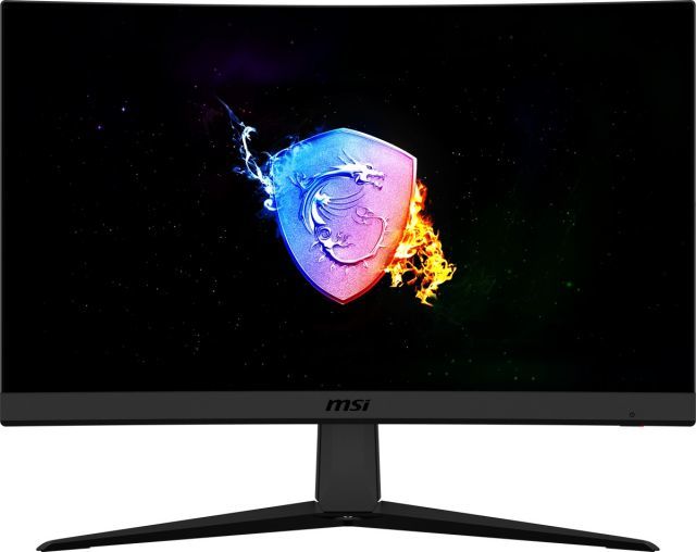 MSI 23.6 MAG ARTYMIS 242C CURVED 1000R VA 1920X1080 (FHD) 16:9 165HZ 1MS FREESYNC PREMIUM GAMING MONITOR