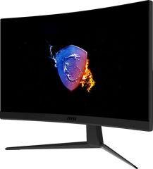 MSI 23.6 MAG ARTYMIS 242C CURVED 1000R VA 1920X1080 (FHD) 16:9 165HZ 1MS FREESYNC PREMIUM GAMING MONITOR