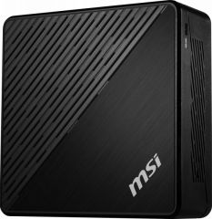 MSI MINIPC CUBI 5 10M-412EU I7-10510U 16GB DDR4 1TB SSD W11P SIYAH MINIPC