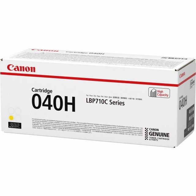 CANON 0455C001 CRG-040 HY SARI TONER