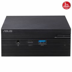 ASUS PN41-BBC029MC-N4500-Barebone-RAM YOK--DISK YOK--DOS-(KM YOK)-3YIL-HDMI-DP-COM-WiFi-BT-VESA