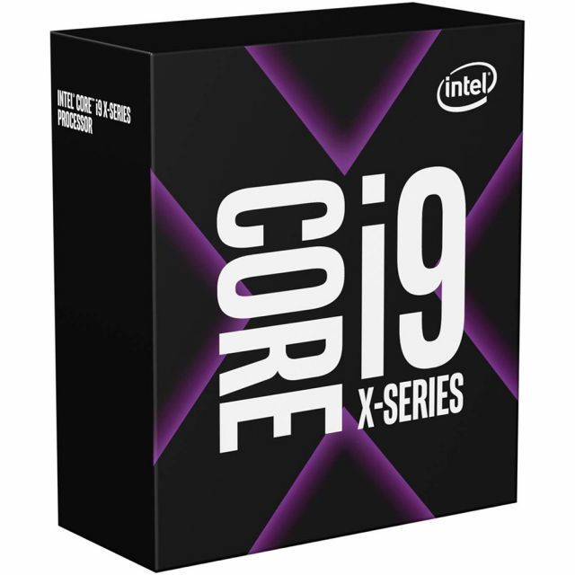 INTEL CORE i9 10940X 4.60GHz 19.25M X SERİSİ İSLEMCİ BOX FANSIZ