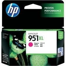 HP CN047AE (951XL) MACENTAYUKSEK KAPASITELI MUREKKEP KARTUSU 1.500 SAYFA