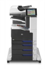 HP CC524A M775Z RENKLI COK FONKSIYONLU LAZER A3 YAZICI 30PPM FAX